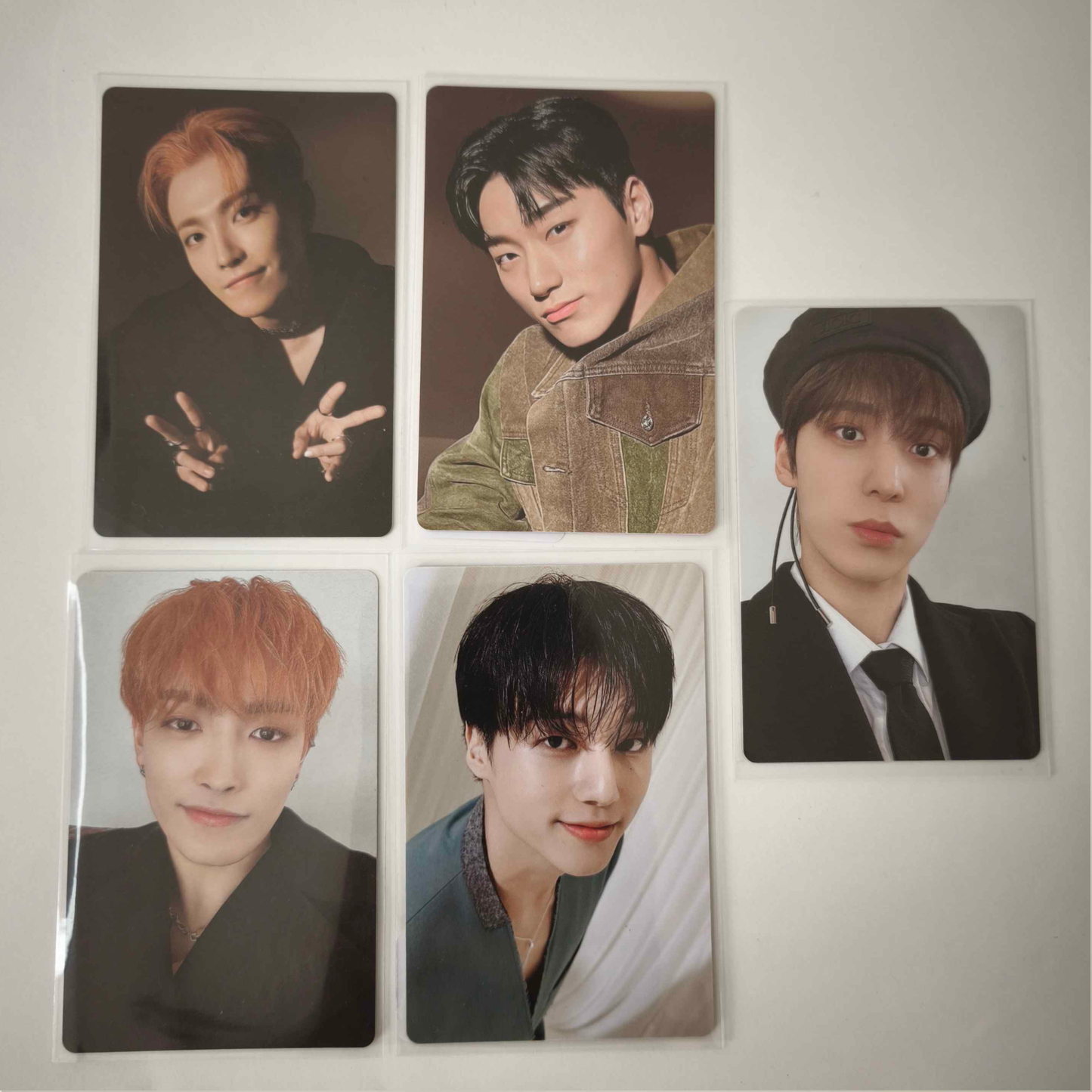 ATEEZ - GOLDEN HOUR : PART. 1 Digipak VER. PHOTOCARD