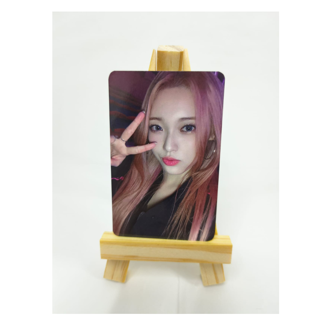 HARAM (BILLLIE) - THE BILLAGE OF PERCEPTION: CHAPTER THREE 11:11 AM COLLECTION VER. PHOTOCARD