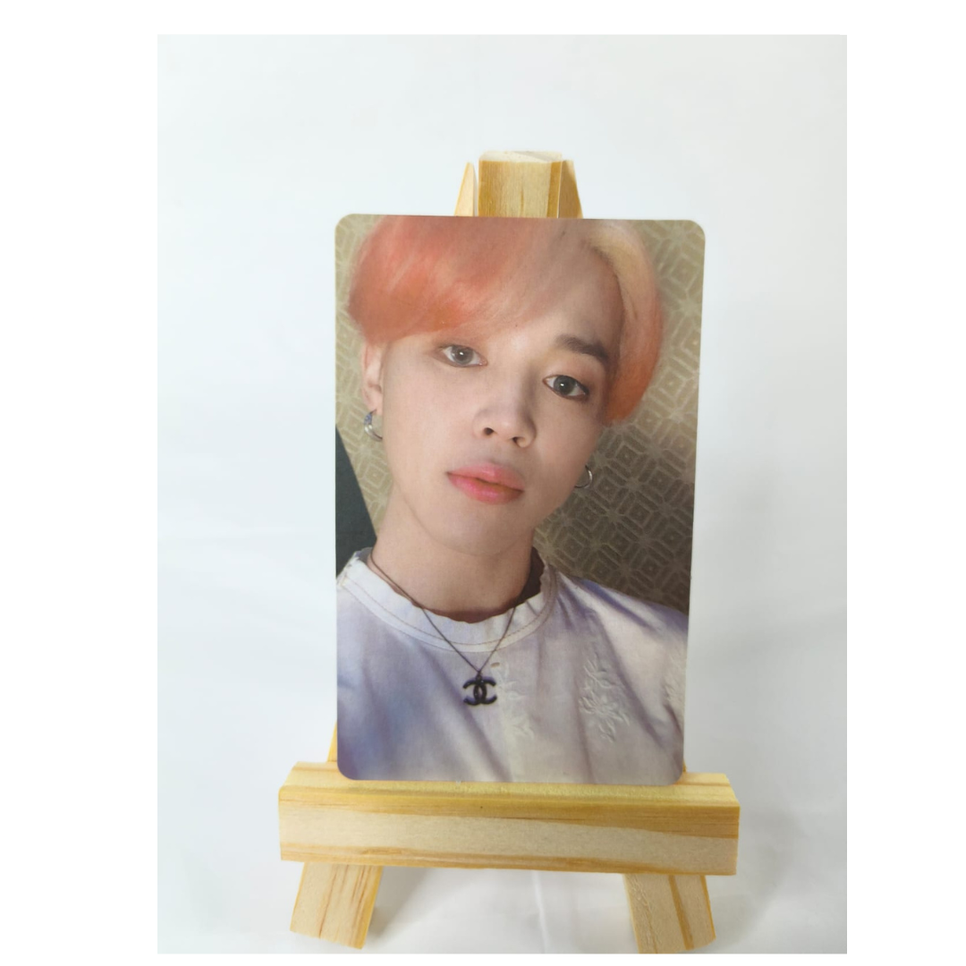 JIMIN (BTS) - MAP OF THE SOUL: PERSONA PHOTOCARD