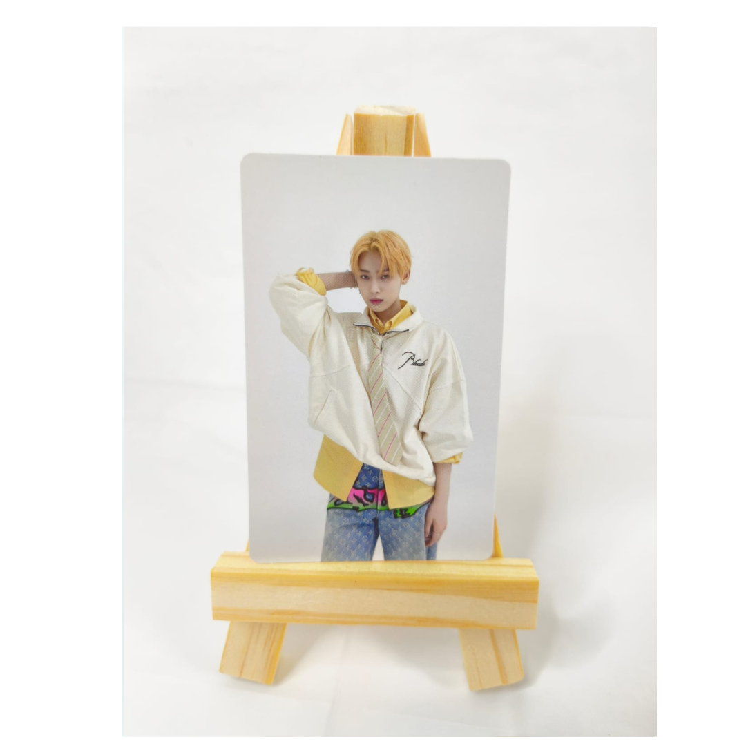 SUNOO (ENHYPEN) - MANIFESTO: DAY 1 ENGENE VER. M PHOTOCARD