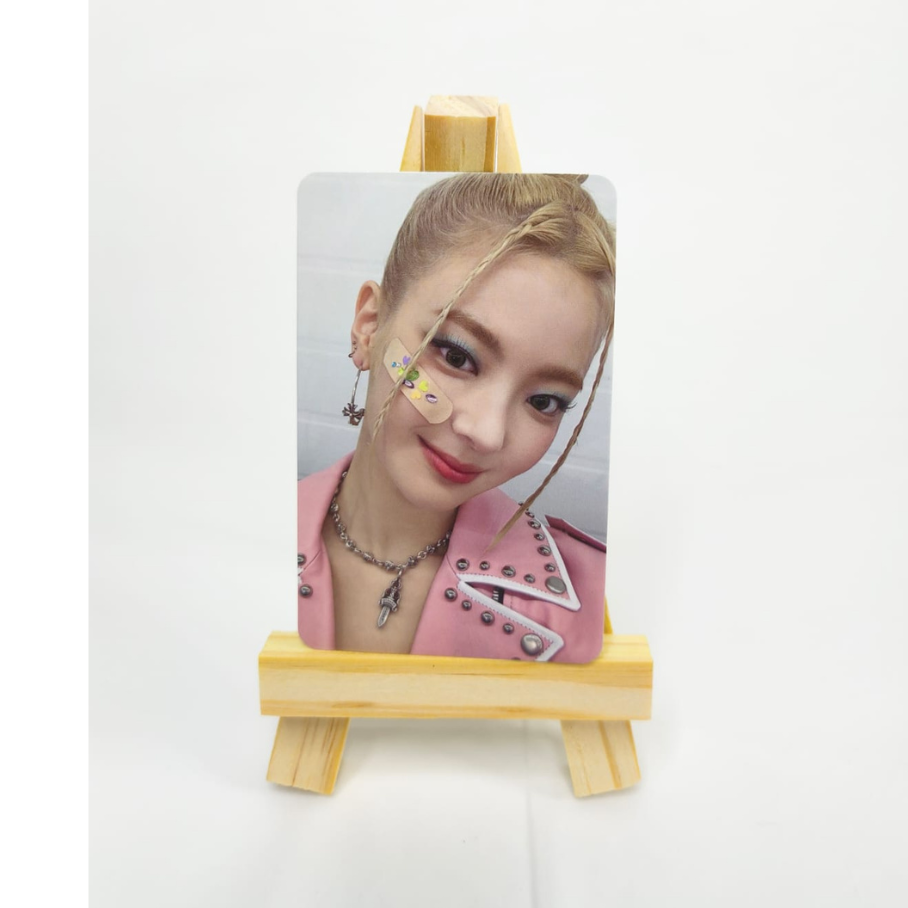 LIA (ITZY) - KILL MY DOUBT STANDARD VER. PHOTOCARD