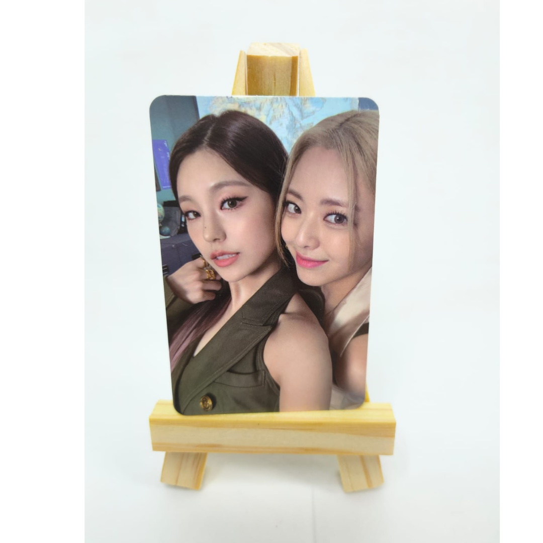 ITZY - CHECKMATE SPECIAL EDITION PHOTOCARD