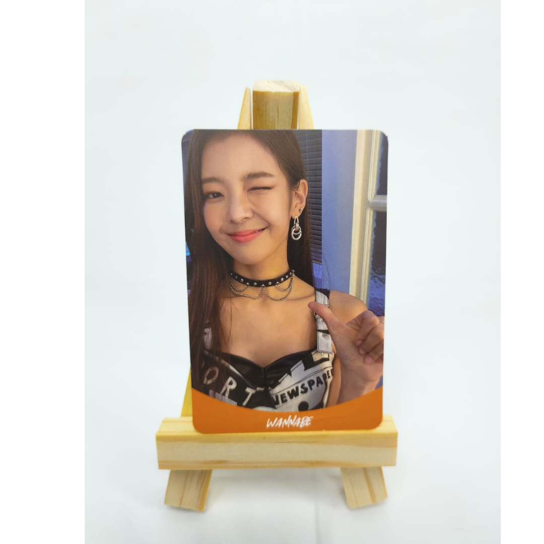 LIA (ITZY) - IT´Z ME PHOTOCARD