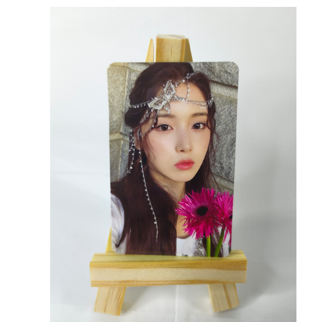 JIWOO (NMIXX) - A MIDSUMMER NMIXX´S DREAM FOREST VER. PHOTOCARD