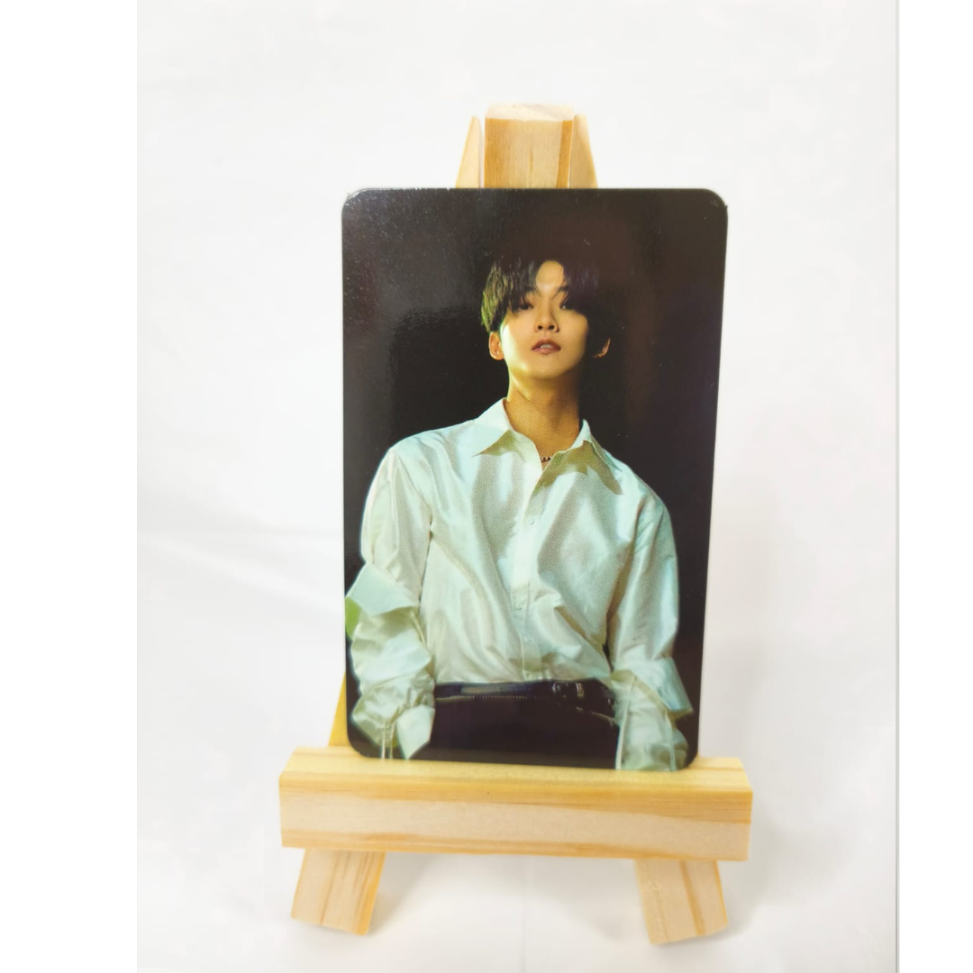 KEVIN (THE BOYZ) - BE AWAKE PLATFORM VER. REACH VER. PHOTOCARD