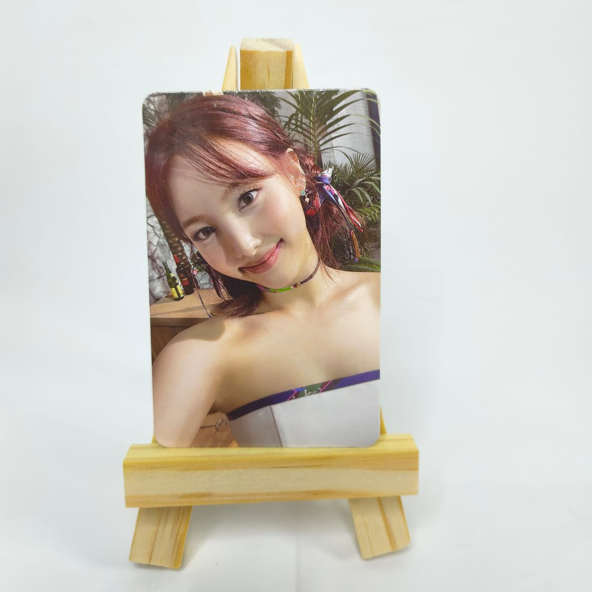 NAYEON (TWICE) - TASTE OF LOVE PHOTOCARD