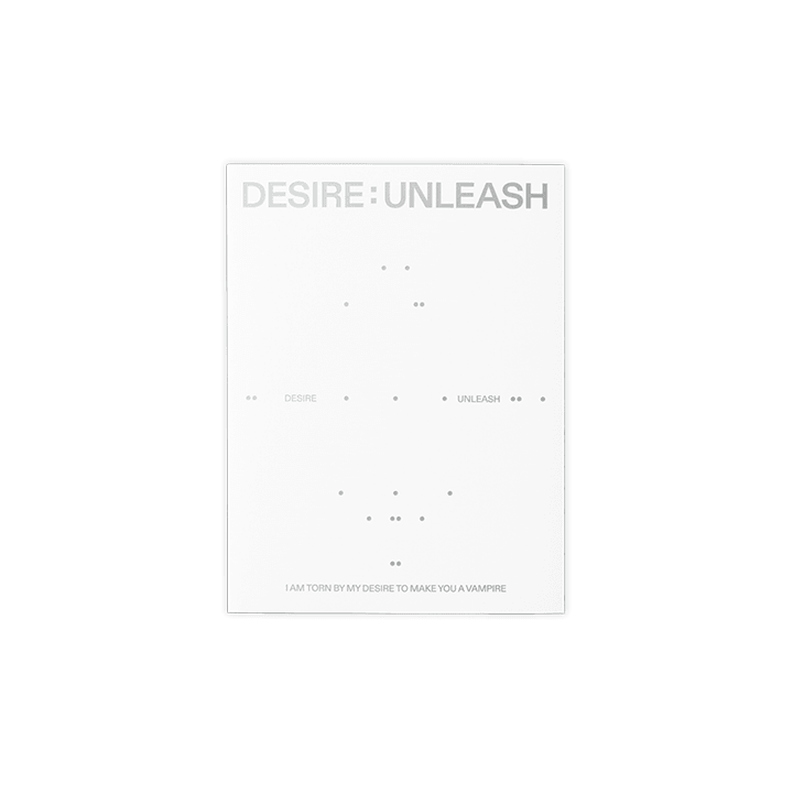 ENHYPEN - DESIRE UNLEASH (WEVERSE VER.)