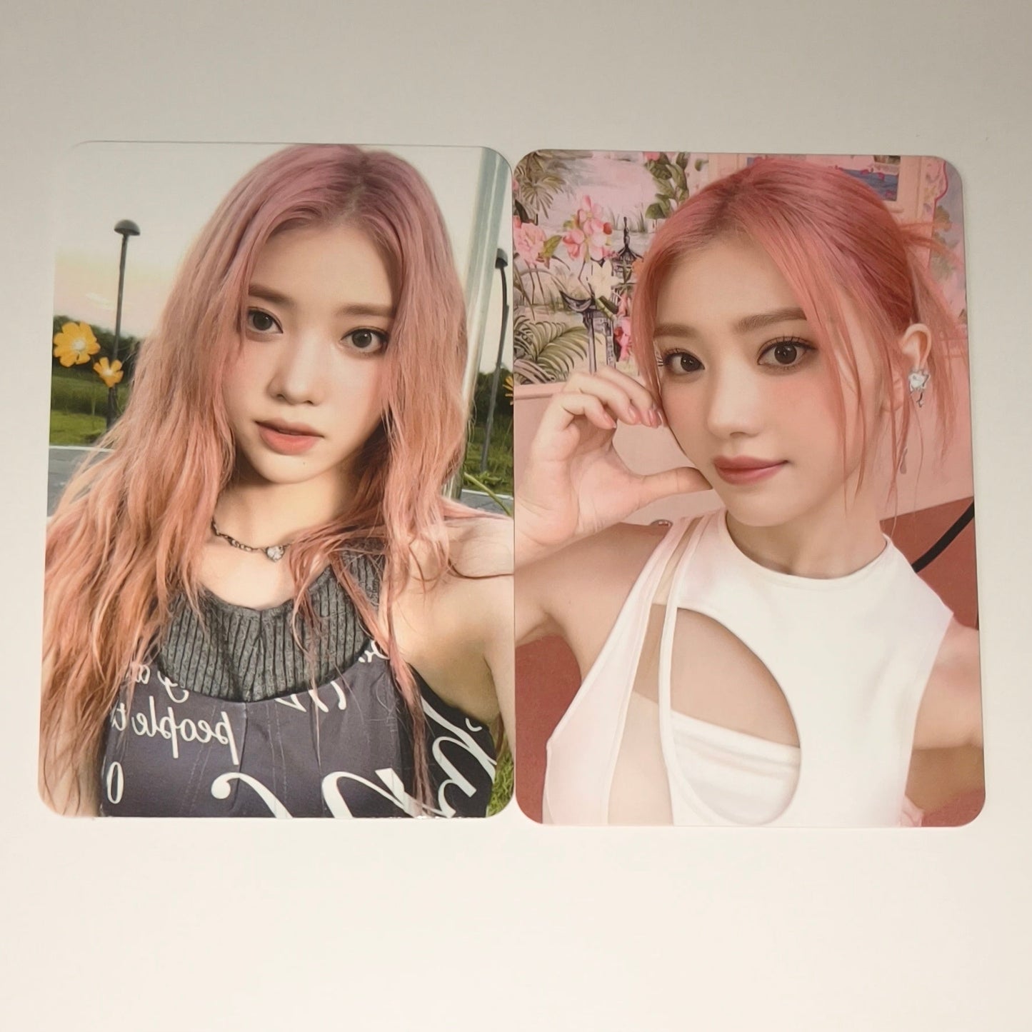 XIAOTING (KEP1ER) - DOUBLAST B1UE BLAST VER. PHOTOCARD