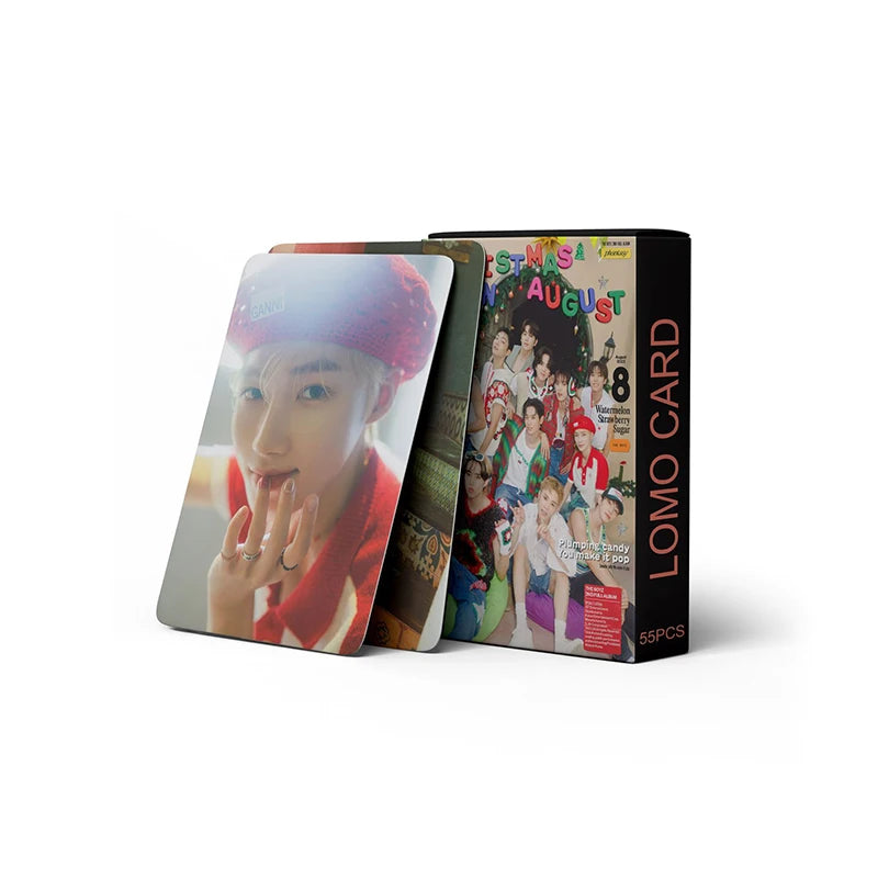 THE BOYZ - LOMOCARD PACK (55 PCS)
