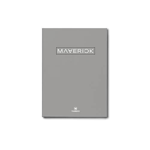 THE BOYZ - MAVERICK (SINGLE ALBUM)