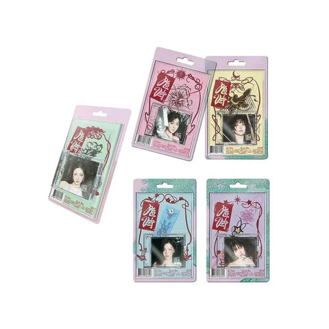RED VELVET - CHILL KILL (SMINI)