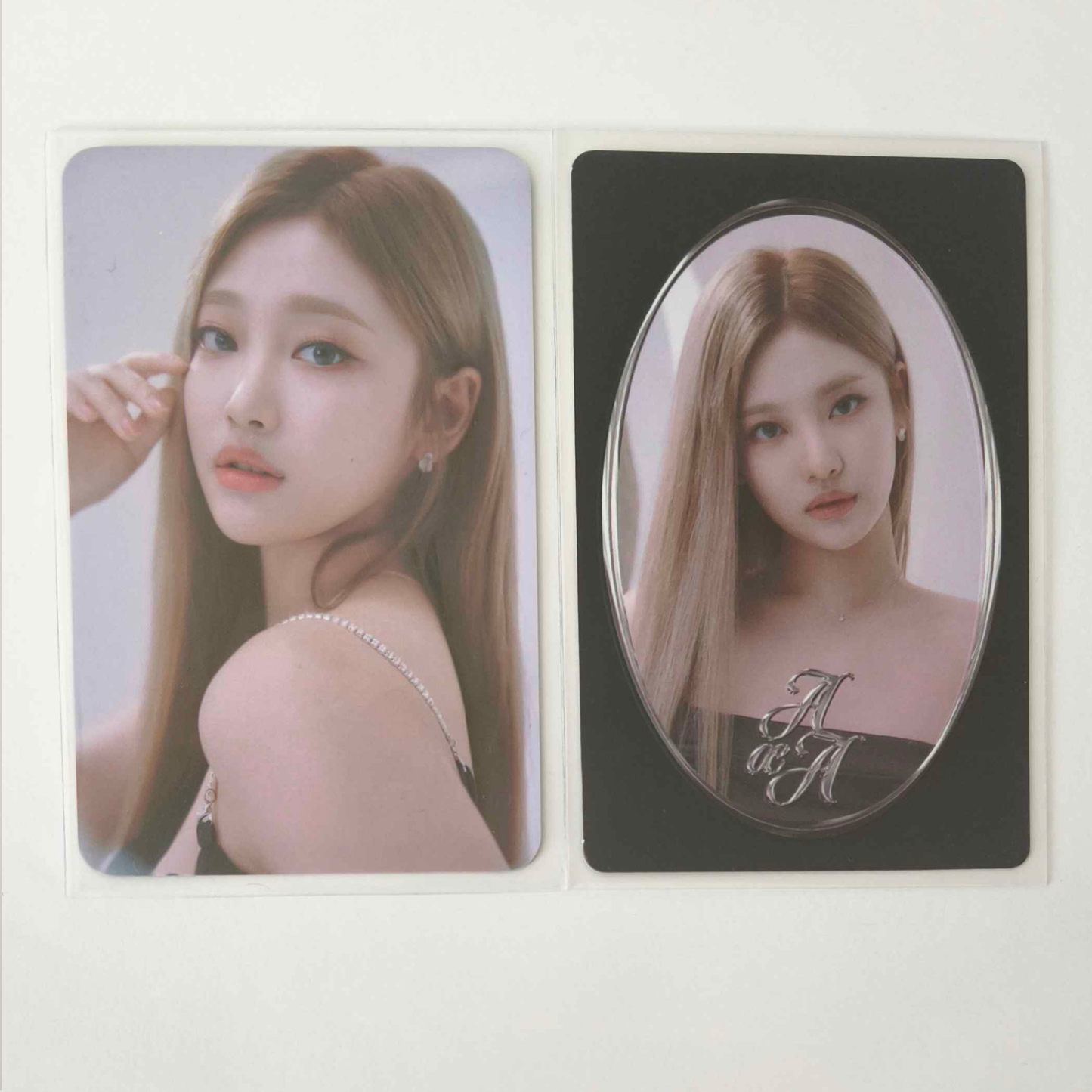 NINGNING (AESPA) - ALLURING ATELIER PHOTOCARD