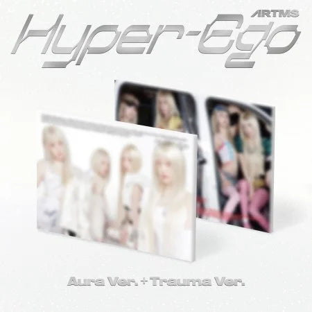 [PRE-ORDER] ARTMS - HYPER-EGO