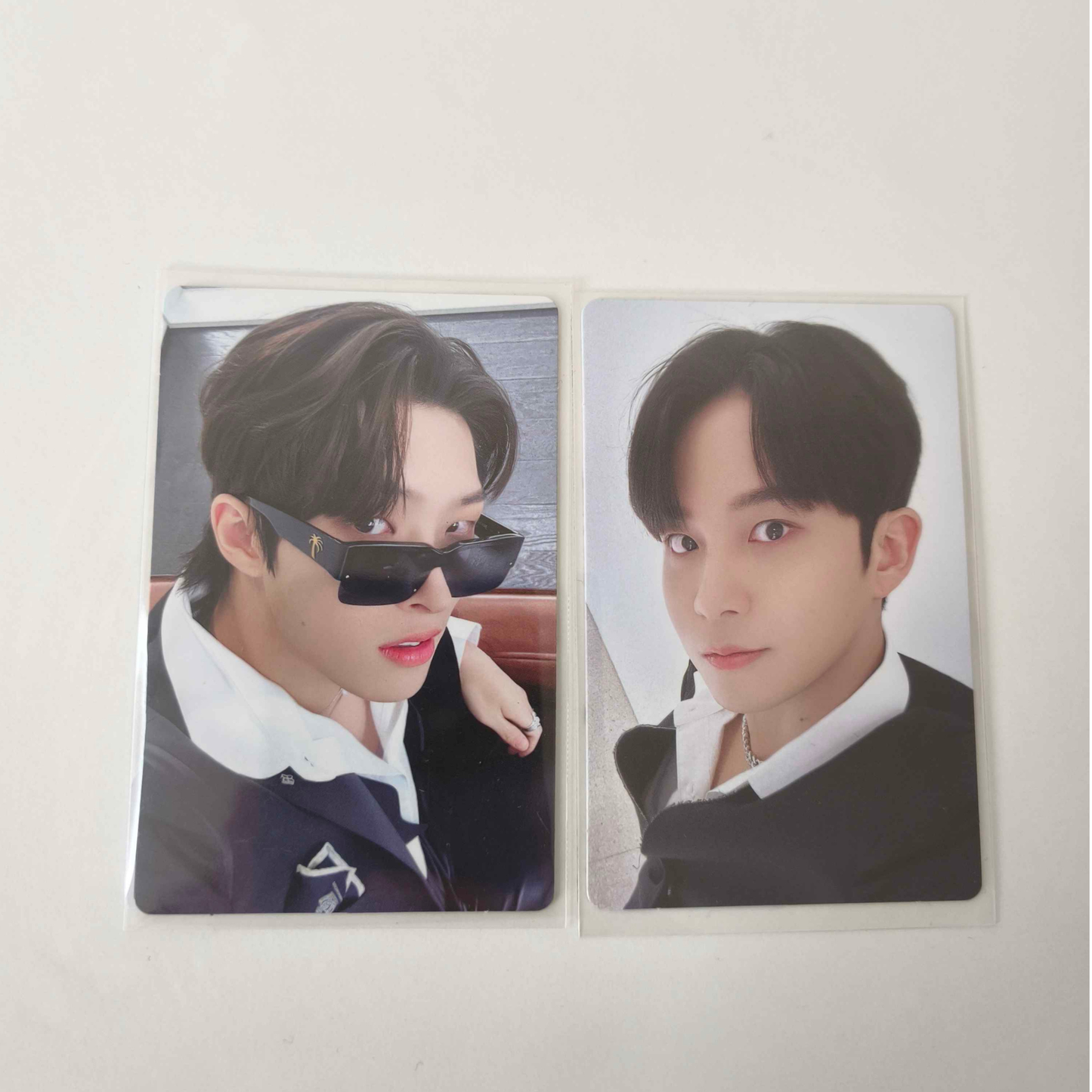 [EUROPE EXCLUSIVE] ATEEZ - GOLDEN HOUR : PART. 1 VER. PHOTOCARD