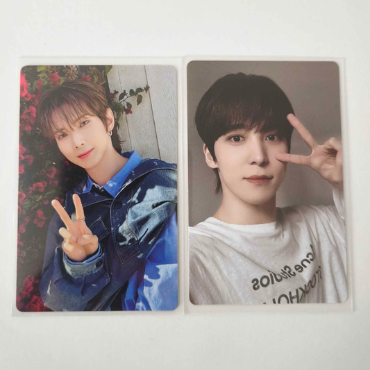 ATEEZ - GOLDEN HOUR : PART.1 POCAALBUM VER. PHOTOCARD