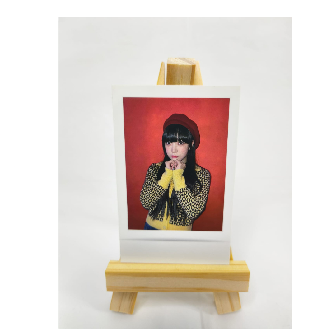[SNOWY NIGHT POLAROID SET MD] HARUNA (BILLLIE) - PHOTOCARD