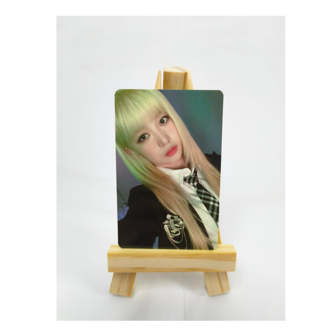 HARUNA (BILLLIE) - THE BILLAGE OF PERCEPTION: CHAPTER TWO LUX VER. PHOTOCARD