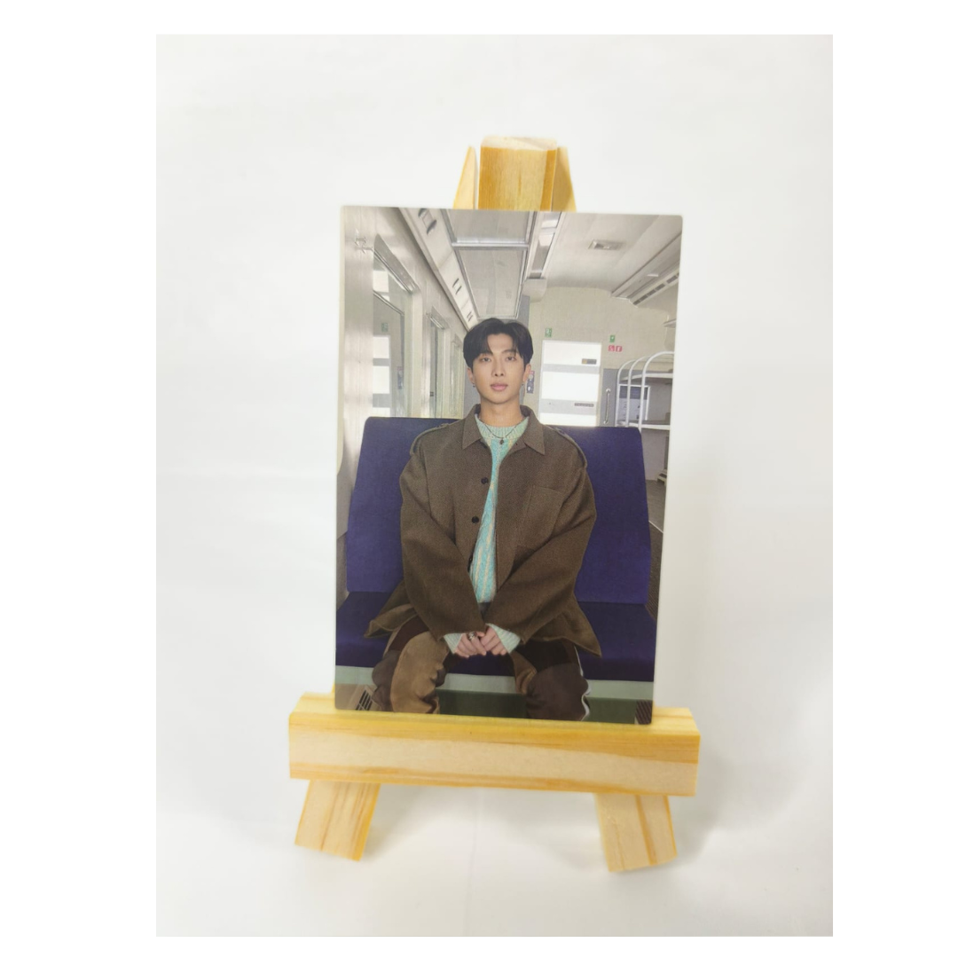 RM (BTS) - INDIGO POSTCARD EDITION (WEVERSE ALBUMS VER.)
