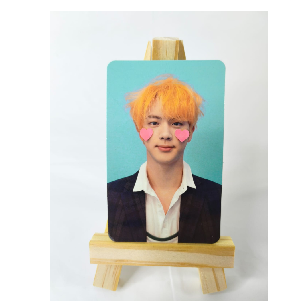 JIN (BTS) - LOVE YOURSELF 結 'ANSWER' PHOTOCARD