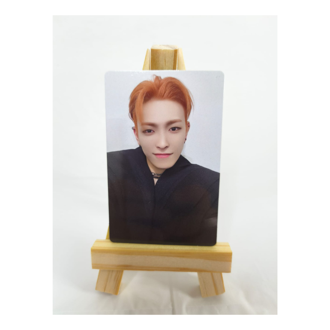 [HELLO82 POB] HONGJOONG (ATEEZ) - GOLDEN HOUR : Part.1 PHOTOCARD