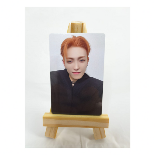 [HELLO82 POB] HONGJOONG (ATEEZ) - GOLDEN HOUR : Part.1 PHOTOCARD