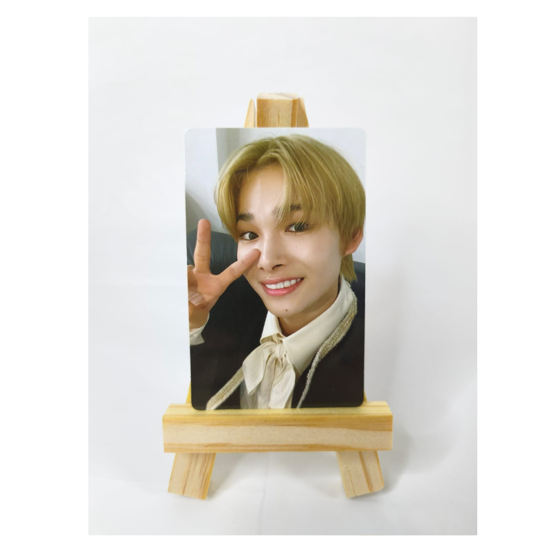 NIKI (ENHYPEN) - BORDER: DAY ONE DUSK VER. PHOTOCARD