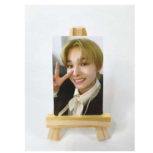 NIKI (ENHYPEN) - BORDER: DAY ONE DUSK VER. PHOTOCARD