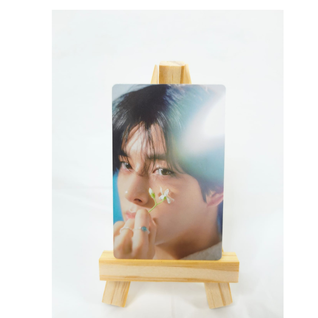 [WEVERSE POB] JAKE (ENHYPEN) - ORANGE BLOOD PHOTOCARD