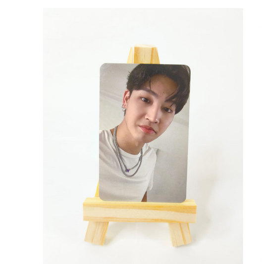 [KTOWN4U POB] JAY B (GOT7) - SOMO: FUME PHOTOCARD
