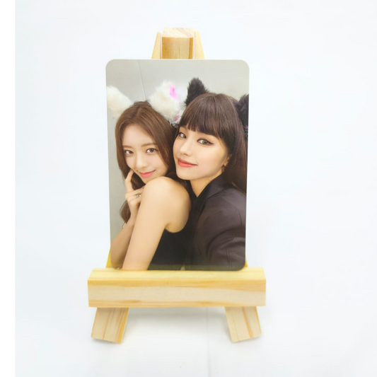 ITZY - CHESHIRE STANDARD EDITION PHOTOCARD
