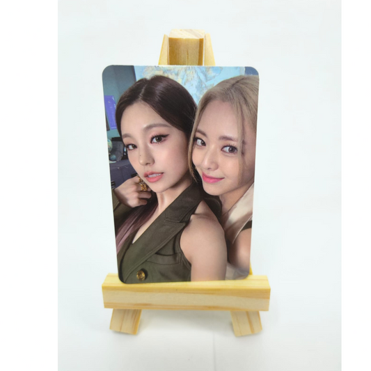 ITZY - CHECKMATE SPECIAL EDITION PHOTOCARD