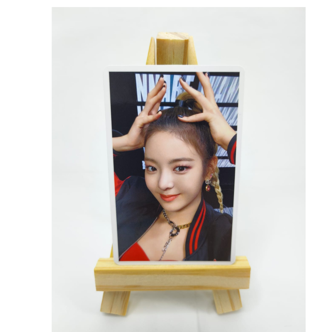 [JAPAN ALBUM] LIA (ITZY) - IT´Z ITZY LIMITED EDITION B PHOTOCARD