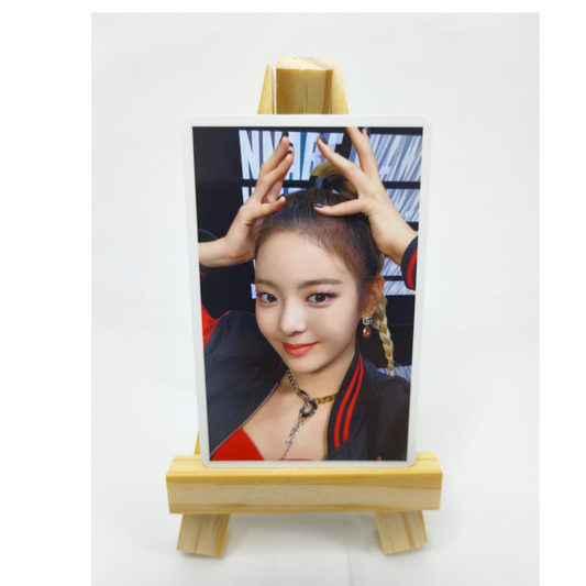 [JAPAN ALBUM] LIA (ITZY) - IT´Z ITZY LIMITED EDITION B PHOTOCARD