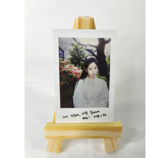KYUJIN (NMIXX) - A MIDSUMMER NMIXX´S DREAM ATHENS VER. POLAROID CARD