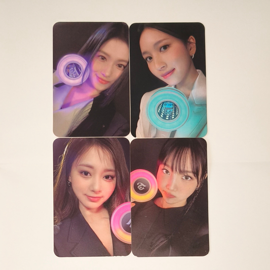 [JYP SHOP POB] TWICE - TWICE + ONCE = INFINITY CANDYBONG PHOTOCARDS