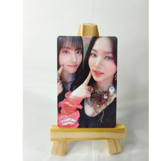 STAYC - METAMORPHIC CHEEKY VER. PHOTOCARD