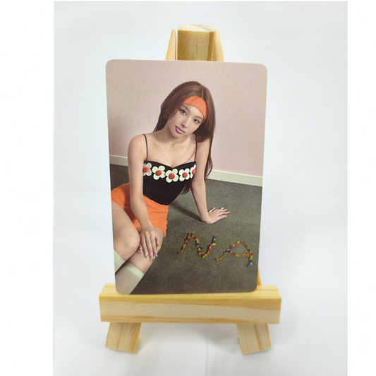 [PREORDER BENEFIT] NAYEON (TWICE) - NA 'D'IGIPACK VER. PHOTOCARD