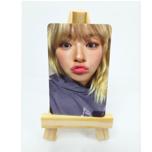 [APPLEMUSIC POB] JEONGYEON (TWICE) - STRATEGY PHOTOCARD