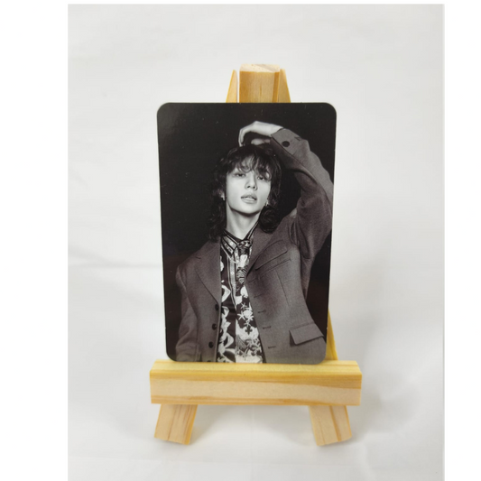 HYUNJIN (STRAY KIDS) - 合 (HOP) ACCORDION VER. PHOTOCARD