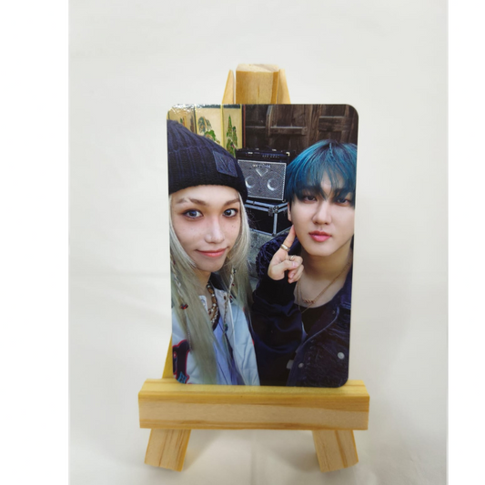 STRAY KIDS - 合 (HOP) SKZHOP VER. PHOTOCARD