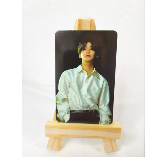 KEVIN (THE BOYZ) - BE AWAKE PLATFORM VER. REACH VER. PHOTOCARD