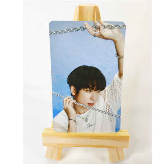 SANGYEON (THE BOYZ) - BE AWARE DENIAL VER. PHOTOCARD