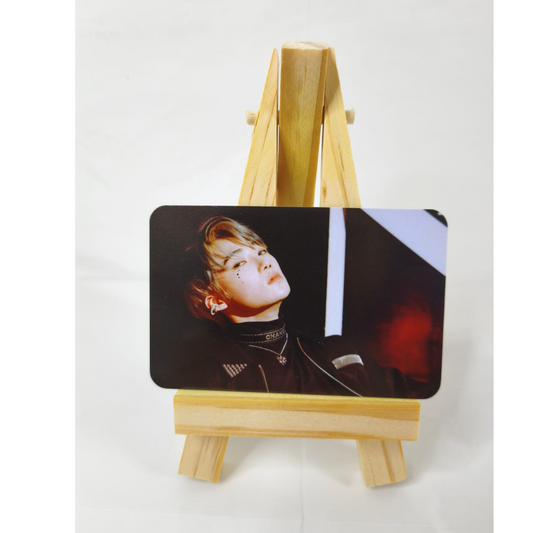 NEW (THE BOYZ) - CHASE TRICK VER. PHOTOCARD
