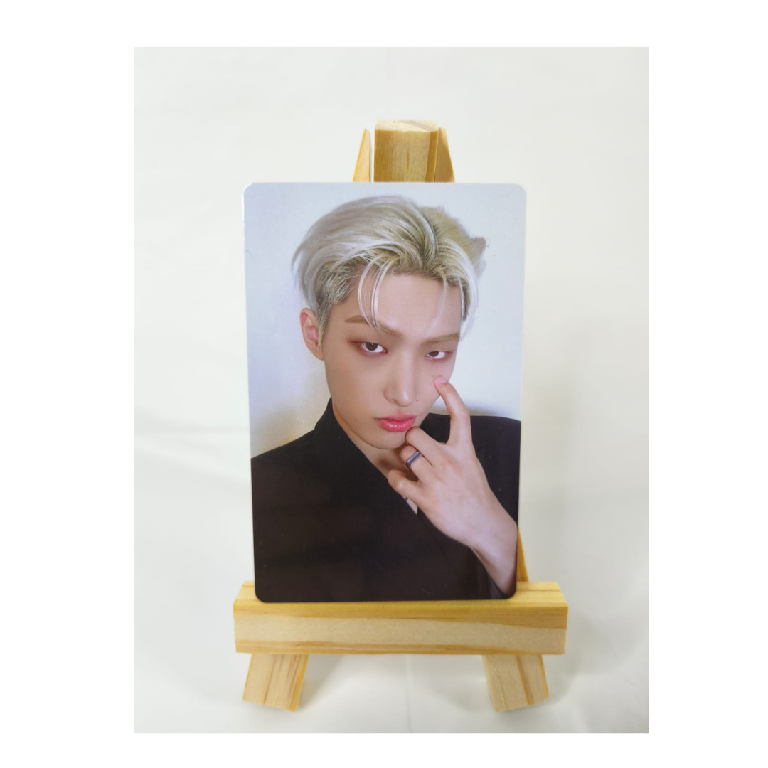 MINGI (ATEEZ) - GOLDEN HOUR : Part.2 DIARY VER. PHOTOCARD