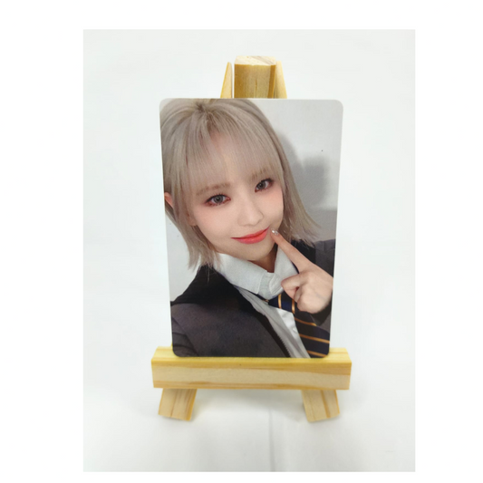 [JAPANESE VER.] MOONSUA (BILLLIE) - GINGAMINGAYO (THE STRANGE WORLD) MEMBER VER. PHOTOCARD