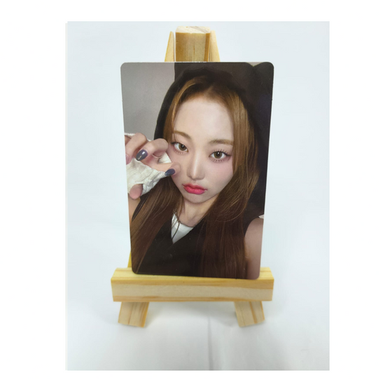 SHEON (BILLLIE) - SIDE-B: MEMOIRS OF ECHO UNSEEN [POCA] VIOLET VER. PHOTOCARD