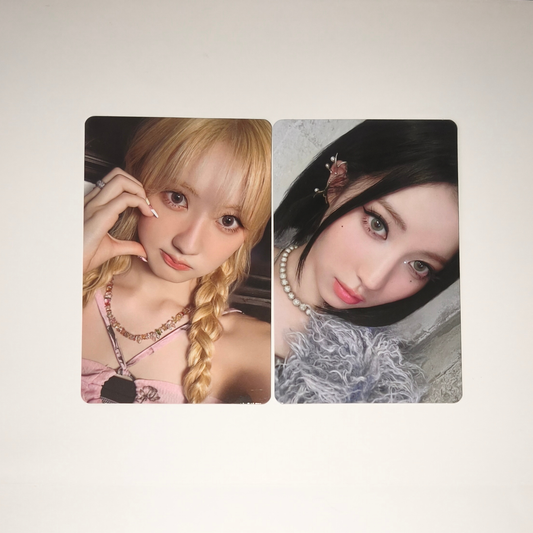 BABYMONSTER - DRIP PHOTOCARDS