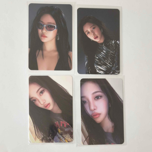 AESPA - AESPA WEEK #Whiplash_mood TRADING CARDS PHOTOCARD