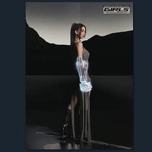 KARINA (AESPA) - GIRLS (KWANGYA VER.) POSTER