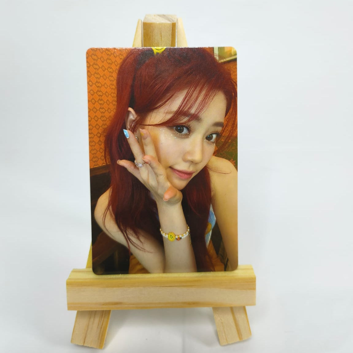 XIAOTING (KEP1ER) - DOUBLAST B1UE BLAST VER. PHOTOCARD
